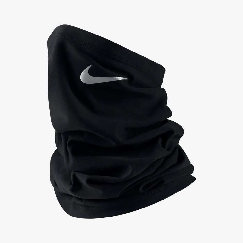 Nike Therma-FIT Wrap Neck Warmer For Cold Weather Dri-FIT🔥  GREEN B4